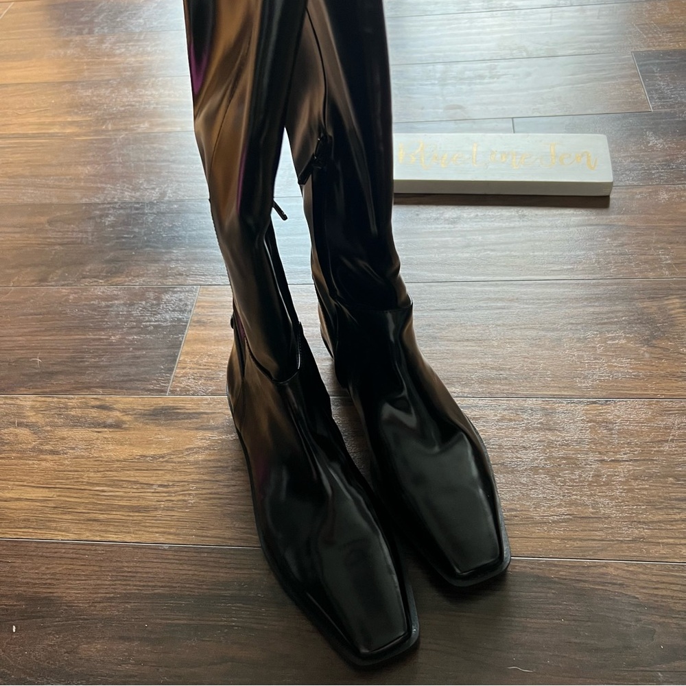 Sam Edelman Cesar Riding Boots NWOT - Picture 4 of 11